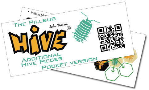 Gen42 Games - Pillbug Pocket Rules - Multi-Language