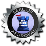 The DICE Tower Seal of Approval