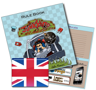 Gen42 Games - Junyyard Races Rules - English