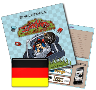 Gen42 Games - Junyyard Races Rules - German