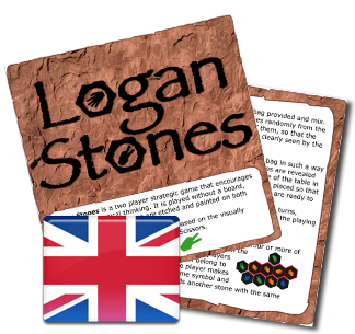 Gen42 Games - Logan Stones Rules - English
