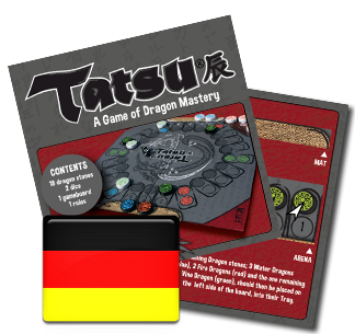 Gen42 Games - Tatsu Rules