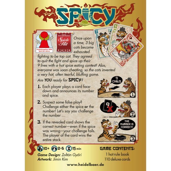 Spicy - Image 2