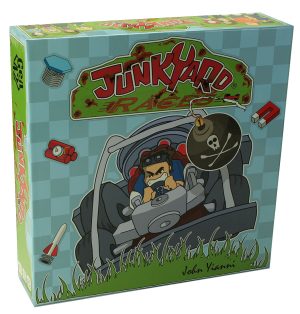 JunkYard Races
