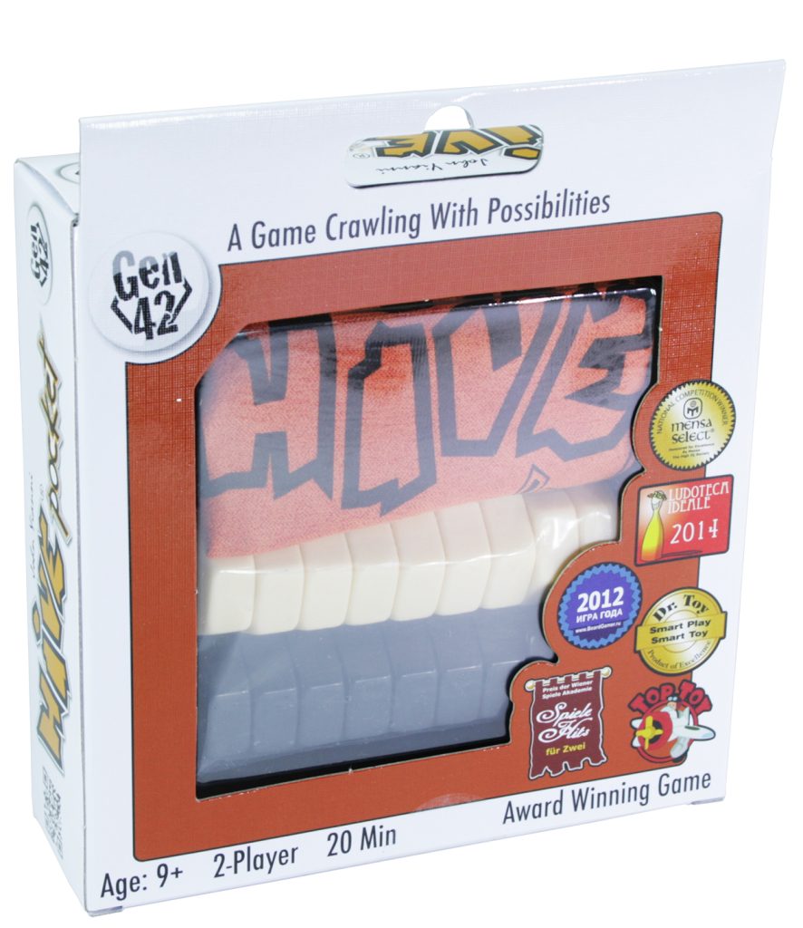 2.Hive Pocket Box - Back