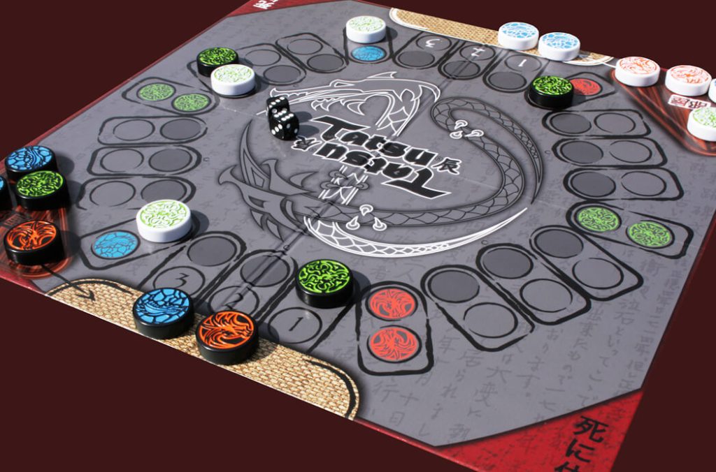 4.Tatsu Board