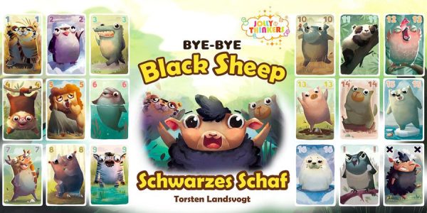 Bye-Bye Black Sheep - Image 2