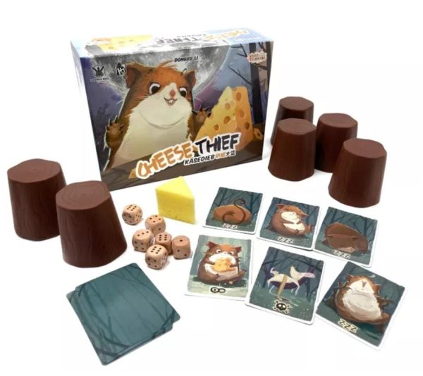 Cheese Thief - Image 2