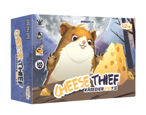 Cheese Thief