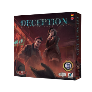 Deception: Murder In Hong Kong