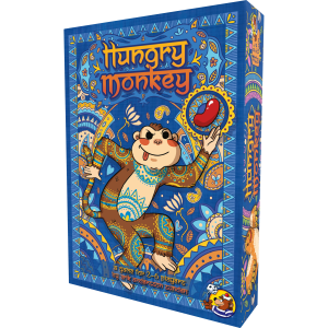Hungry Monkey
