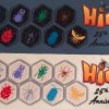 Hive Game-mats (25th Anniversary Edition)