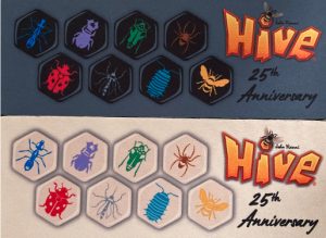 Hive Game-mats (25th Anniversary Edition)