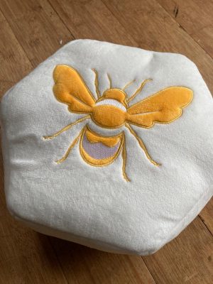 Hive (Plush) Pillow