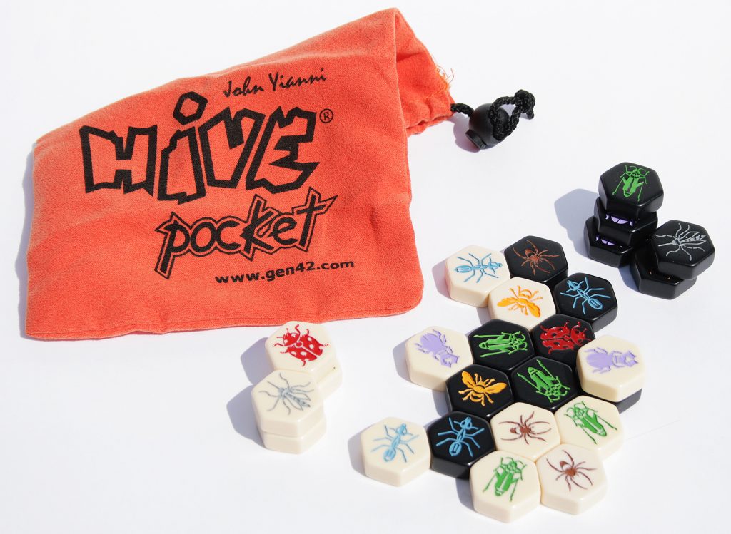 Hive Pocket Contents