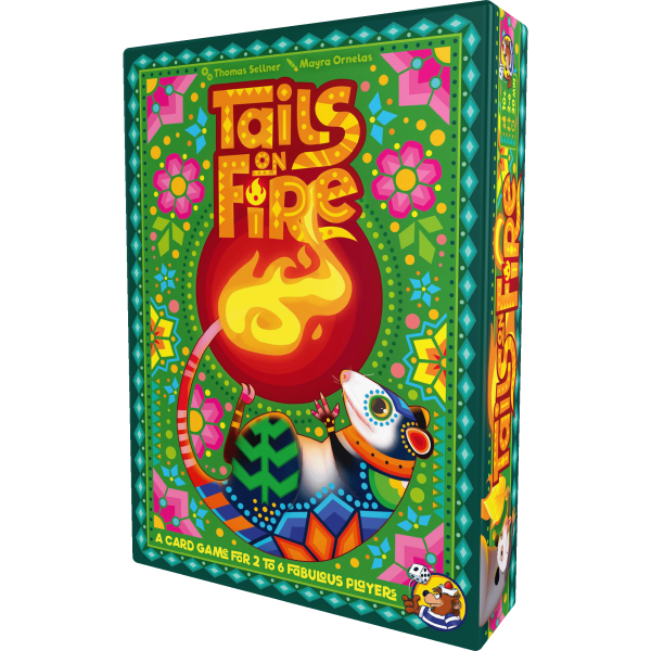 Tails On Fire
