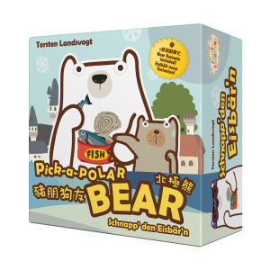 Pick-a-Polar-Bear