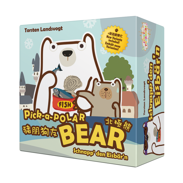 Pick-a-Polar-Bear