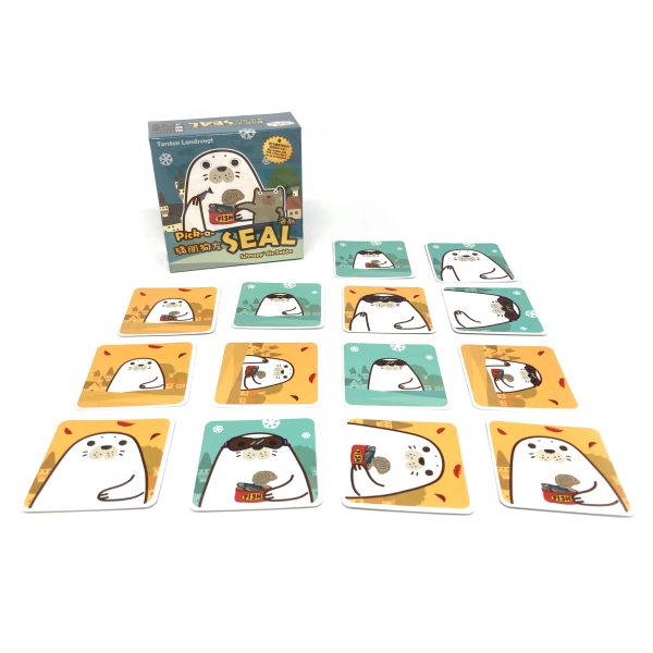 Pick-a-Seal - Image 2
