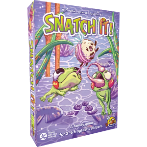 Snatch it!