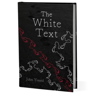 The White Text