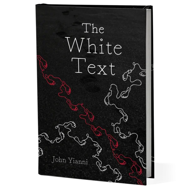 The White Text