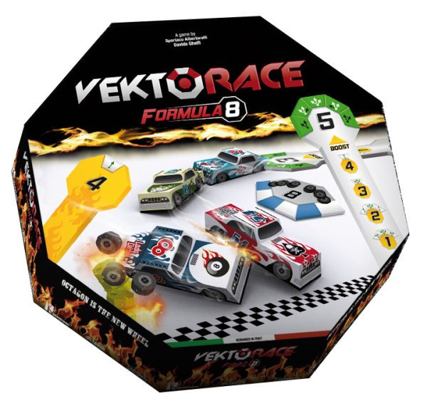 Vektorace F8
