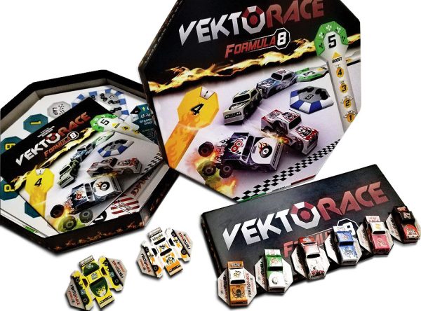 Vektorace F8 - Image 2