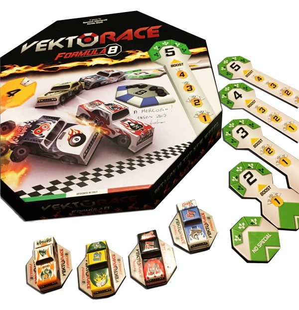 Vektorace F8 - Image 3