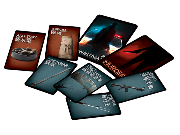 Deception: Murder In Hong Kong - Image 2