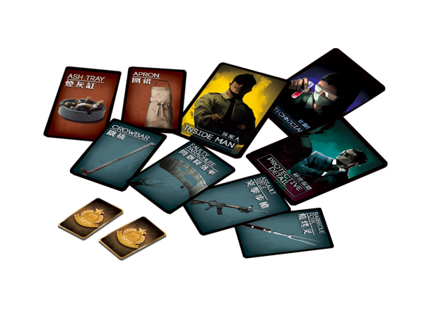 Deception: Undercover Allies - Image 2